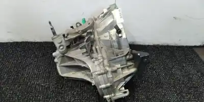 Автозапчасти б/у коробка передач за renault scénic ii (jm0/1_) 1.5 dci (jm0f) ссылки oem iam tl4a000  