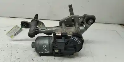 Автозапчастина б/у двигатель передніх склоочисників для peugeot 407 sw 6fyew7a посилання на oem iam 9661812080