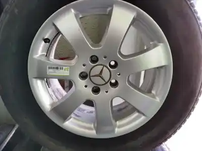 Peça sobressalente para automóvel em segunda mão JOGO DE JANTES por MERCEDES CLASE ML (BM 164)  Referências OEM IAM R17  