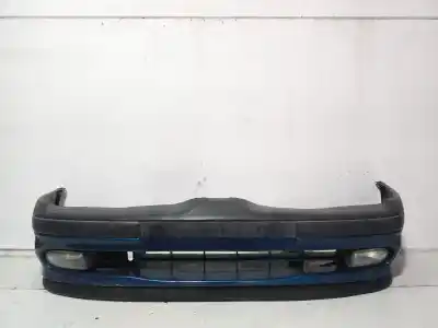 Автозапчастина б/у передній бампер для renault megane i scenic (ja0) f9q k7 посилання на oem iam 