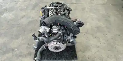 Pièce détachée automobile d'occasion moteur complet pour kia sportage 1.7 crdi cat références oem iam d4fd  