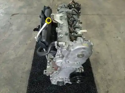 Pièce détachée automobile d'occasion moteur complet pour peugeot bipper 1.3 16v hdi fap références oem iam fhz  