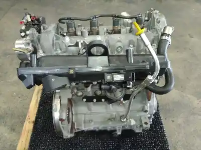 Pièce détachée automobile d'occasion moteur complet pour peugeot bipper 1.3 16v hdi fap références oem iam fhz  