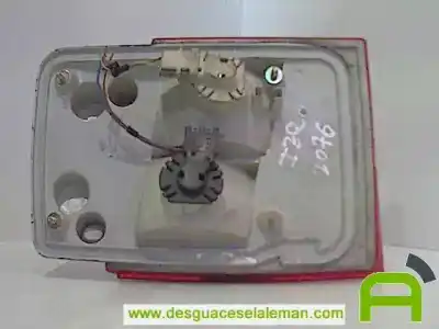 Peça sobressalente para automóvel em segunda mão peças diversas por audi a6 c4 (4a2) 2.3 referências oem iam   