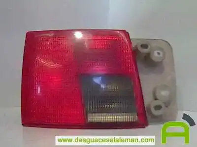 Peça sobressalente para automóvel em segunda mão peças diversas por audi a6 c4 (4a2) 2.3 referências oem iam 