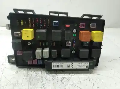 Second-hand car spare part FUSE BOX UNIT for OPEL ASTRA H BERLINA  OEM IAM references 13145043  