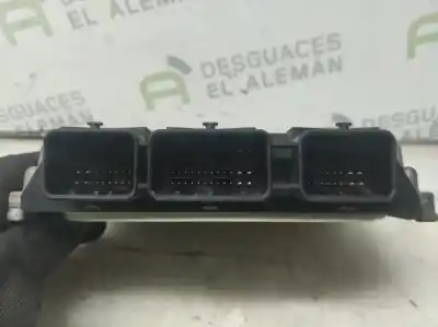 Second-hand car spare part ecu engine control for renault laguna ii (bg0) f9q oem iam references 8200311539  