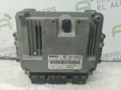 Second-hand car spare part ecu engine control for renault laguna ii (bg0) f9q oem iam references 8200311539