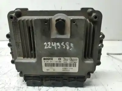 Tweedehands auto-onderdeel ecu motorcontroller voor renault laguna ii (bg0) f9q oem iam-referenties 8200311539