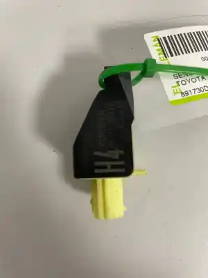 Peça sobressalente para automóvel em segunda mão sensor por toyota yaris (ksp1/nlp1/nsp1) 1nz referências oem iam 891730d130  