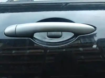 Автозапчасти б/у дверь задняя правая за renault scenic ii (jm) d/f9q d8 ссылки oem iam   