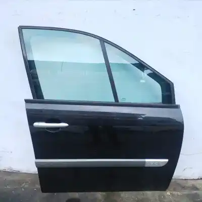 Tweedehands auto-onderdeel rechts voordeur voor renault scenic ii (jm) d/f9q d8 oem iam-referenties 