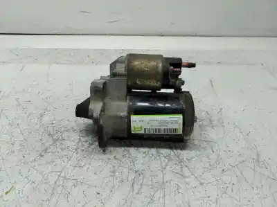 Second-hand car spare part starter motor for renault modus i k4j770 oem iam references 8200298371