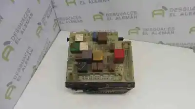Gebrauchtes Autoersatzteil RELAIS SICHERUNGSKASTEN Multifunktionsrelais zum FORD ESCORT BERL./TURNIER  OEM-IAM-Referenzen 97AG14A073EC  