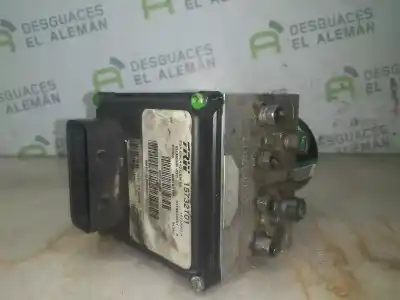 Second-hand car spare part abs for peugeot 407 sw (6e_) 2.0 hdi 135 oem iam references 15732101