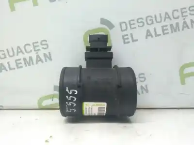 Автозапчастина б/у витратомір повітря для peugeot 207/207+ (wa_, wc_) 1.4 16v посилання на oem iam 0281002618  