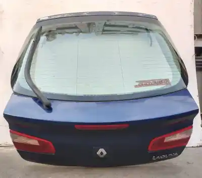 Автозапчастина б/у загальні двері для renault laguna ii (bg0) 1.9 dci (bg0g) посилання на oem iam 