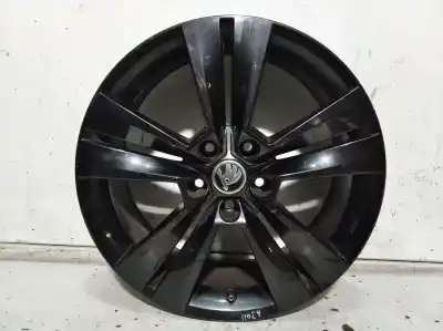 Автозапчасти б/у шина за skoda karoq (nu) dpc ссылки oem iam r18