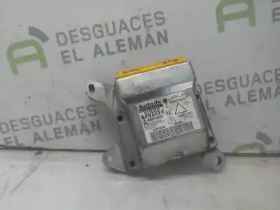 Tweedehands auto-onderdeel airbag besturingseenheid voor renault laguna ii (bg0) k4m oem iam-referenties 8200138952