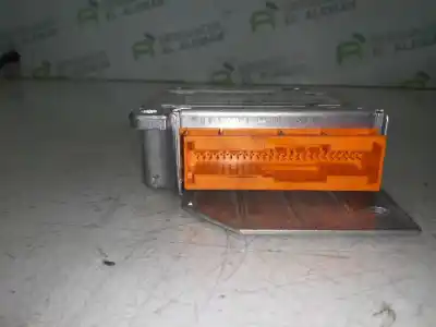 Автозапчасти б/у блок управления подушками безопасности за mg rover rover 75 (rj) m47r ссылки oem iam ywc107090  