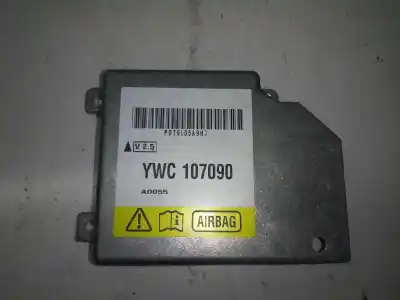 Автозапчасти б/у блок управления подушками безопасности за mg rover rover 75 (rj) m47r ссылки oem iam ywc107090