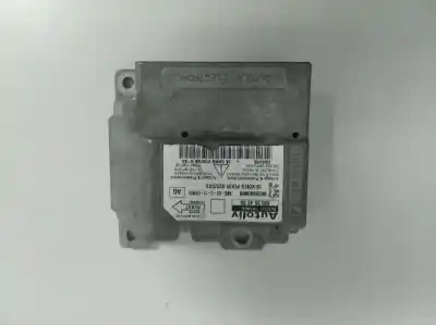 Автозапчастина б/у блок управління подушками безпеки для peugeot 407 sw rhrdw10bted4 посилання на oem iam 9655880880