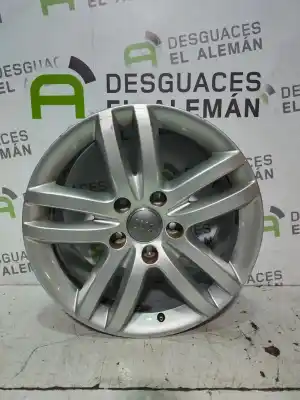 Second-hand car spare part rim for audi q7 (4l) bug oem iam references r18