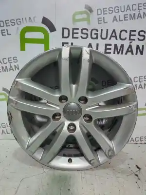 Second-hand car spare part rim for audi q7 (4l) bug oem iam references r18