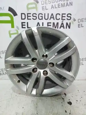 Second-hand car spare part rim for audi q7 (4l) bug oem iam references r18