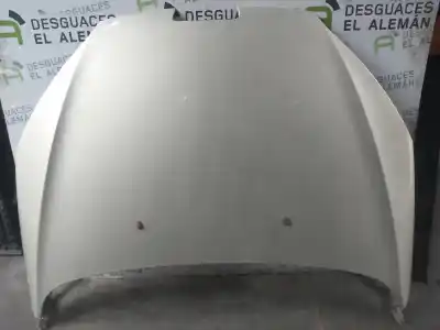 Second-hand car spare part bonnet for peugeot 407 sw (6e_) 2.0 hdi 135 oem iam references 7901k7