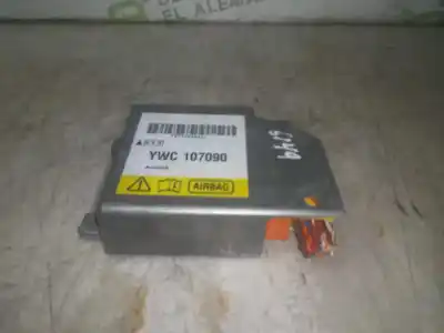 Second-hand car spare part airbag control unit for mg rover rover 75 (j/rj) d-204d2 oem iam references ywc107090