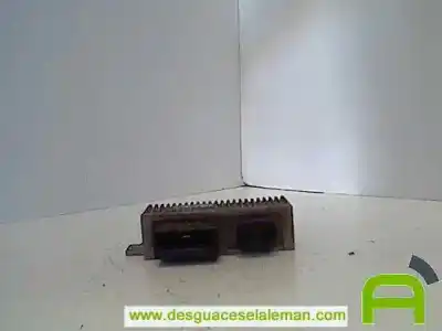 Автозапчасти б/у БЛОК ПРЕДВАРИТЕЛЬНОГО НАГРЕВАНИЯ за RENAULT CLIO II FASE I (B/CB0) (1998->)  ссылки OEM IAM 7700109860  