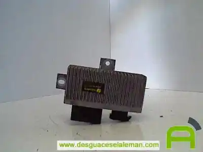 Автозапчастина б/у коробка передігрів для renault clio ii fase i (b/cb0) (1998->) 1.9 d (b/cb0e) посилання на oem iam 7700109860  