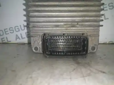 Second-hand car spare part ecu engine control for opel corsa c y17dtl oem iam references 09391259  
