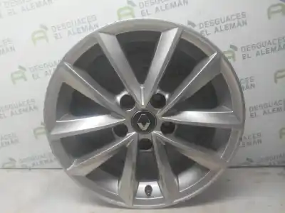 Pièce détachée automobile d'occasion JANTE pour RENAULT MEGANE IV BERLINA 5P  Références OEM IAM R16  