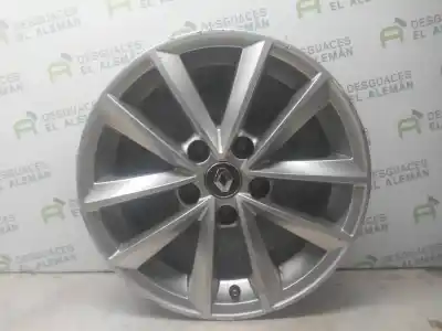 Pièce détachée automobile d'occasion JANTE pour RENAULT MEGANE IV BERLINA 5P  Références OEM IAM R16  