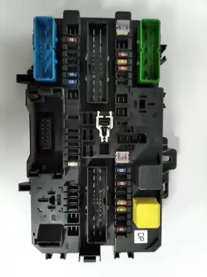 Автозапчасти б/у БЛОК РЕЛЕ/ПРЕДОХРАНИТЕЛЕЙ за OPEL ASTRA H GTC  ссылки OEM IAM 13181278  