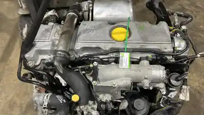 Peça sobressalente para automóvel em segunda mão motor completo por opel vectra c berlina d-y20dth referências oem iam y20dth  
