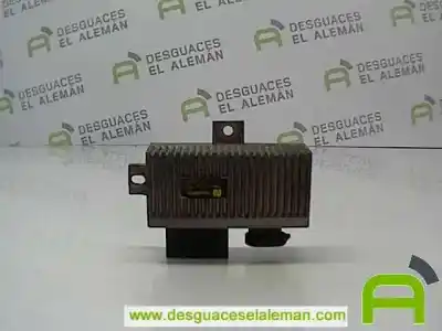 Автозапчастина б/у коробка передігрів для renault clio ii fase i (b/cb0) d-f8q посилання на oem iam 7700109860