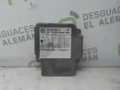 Gebrauchtes Autoersatzteil Steuergerät Airbag zum VOLKSWAGEN PASSAT BERLINA (3B3)  OEM-IAM-Referenzen 1C0909605C  