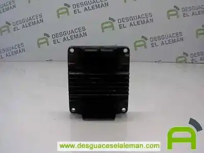 Автозапчастина б/у ебу контролер двигуна для opel corsa c d-y17dtl посилання на oem iam 09391259