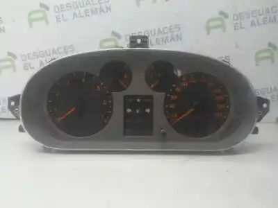 Second-hand car spare part dashboard for renault scenic rx4 (ja0) 2.0 16v cat (f4r) oem iam references 8200038783