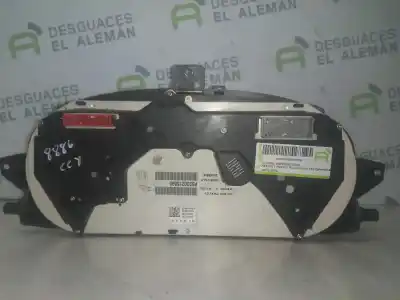Second-hand car spare part dashboard for renault scenic rx4 (ja0) 2.0 16v cat (f4r) oem iam references 8200038783  