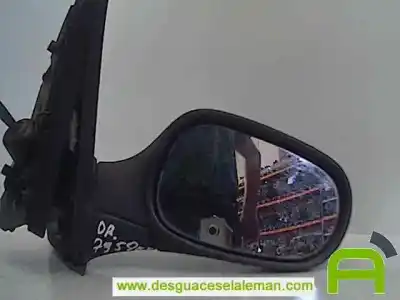 Recambio de automóvil de segunda mano de RETROVISOR DERECHO para RENAULT CLIO I PHASE III  referencias OEM IAM 7700826599  