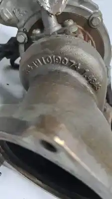 Автозапчастина б/у турбонагрузник для ford kuga (cbs) jqma посилання на oem iam cj5g6k682da  