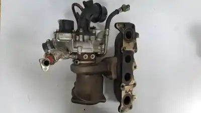 Автозапчастина б/у турбонагрузник для ford kuga (cbs) jqma посилання на oem iam cj5g6k682da  