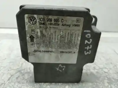 Gebrauchtes Autoersatzteil Steuergerät Airbag zum VOLKSWAGEN PASSAT B5.5 (3B3)  OEM-IAM-Referenzen   