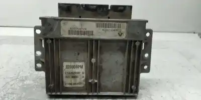 Автозапчастина б/у ебу контролер двигуна для renault laguna ii (bg0) 1.9 dci (bg0g) посилання на oem iam 8200153837