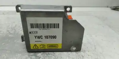 Recambio de automóvil de segunda mano de CENTRALITA AIRBAG para MG ROVER ROVER 75 (J/RJ)  referencias OEM IAM YWC107090  