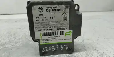 Gebrauchtes Autoersatzteil Steuergerät Airbag zum VOLKSWAGEN PASSAT B5.5 (3B3)  OEM-IAM-Referenzen 1C0909605C  
